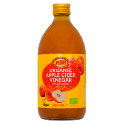 KTC Organic Apple Cider Vinegar