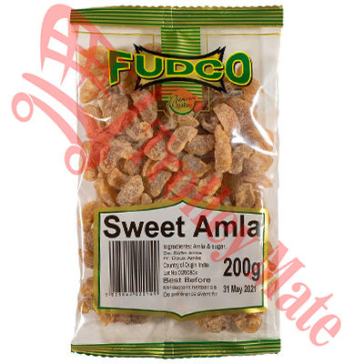 Fudco Sweetened Amla Whole