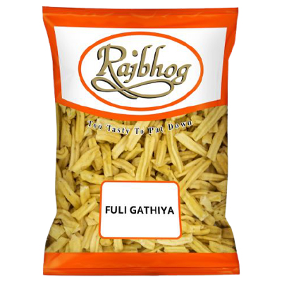 Rajbhog Fuli-gathiya