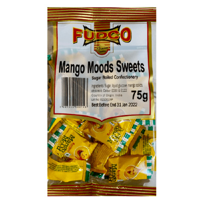 Fudco Mango Moods Sweets