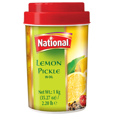 National Lemon Pickle