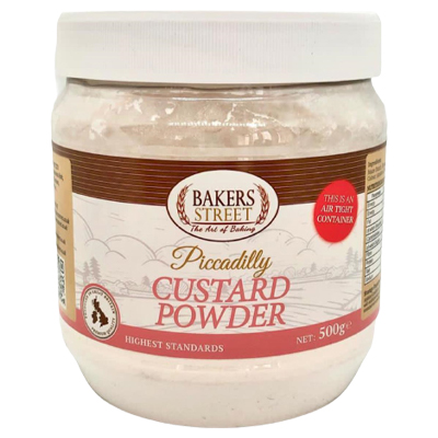 Bakers Street Custard Powder