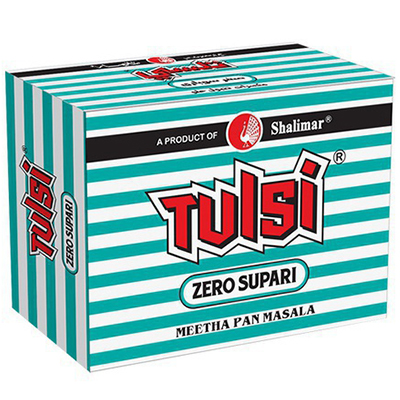 Tulsi Zero Supari Meetha Pan Masala