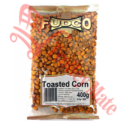 Fudco Original Toasted Corn