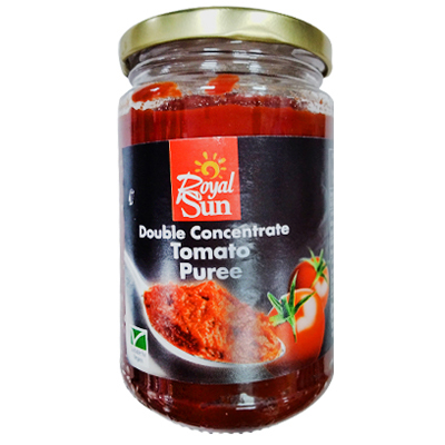 Royal Sun Tomato Puree