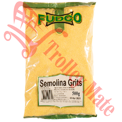 Fudco Semolina Grits