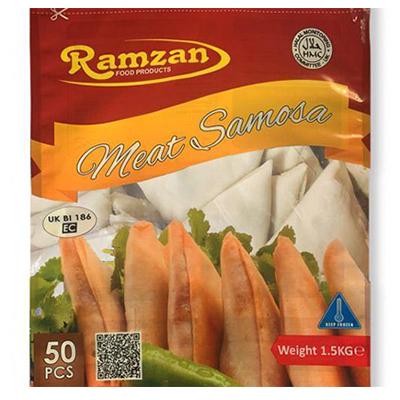 Ramzan 50 Meat Samosas