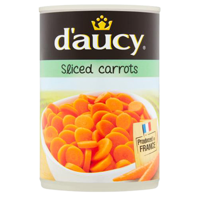 Daucy Sliced Carrots