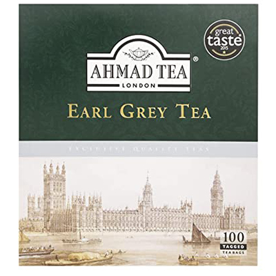 Ahmad Tea Earl Grey