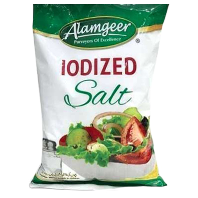 Alamgeer Iodized Salt