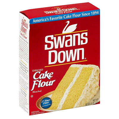 Swans Down Cake Flour