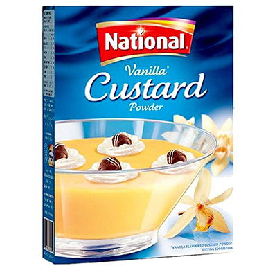 National Custard Vanilla