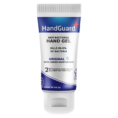 Hand Guard Anti Bacterial Gel