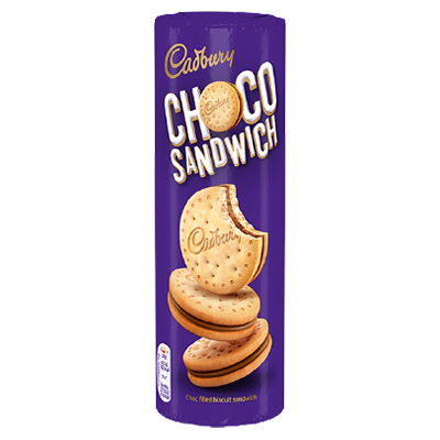 Cadbury Choco Sandwich