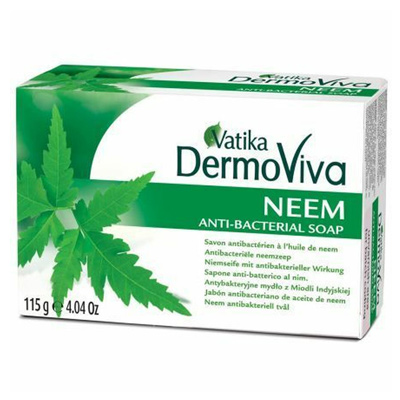 Vatika Dermoviva Neem Soap