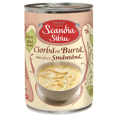 Scandia Tripe Soup