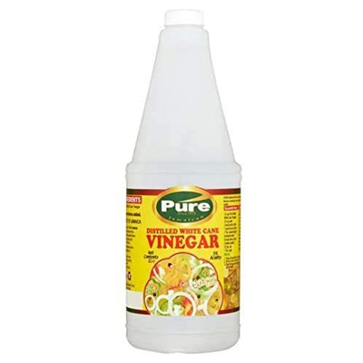 Pure Foods Distilled White Cane Vinegar