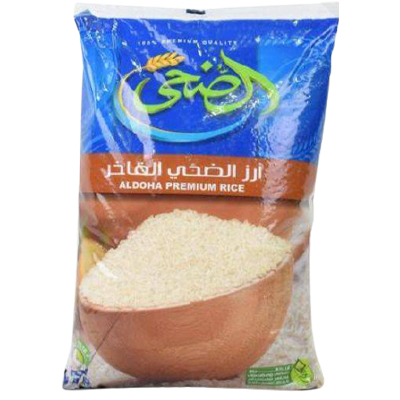 Al Doha Premium Calrose Rice