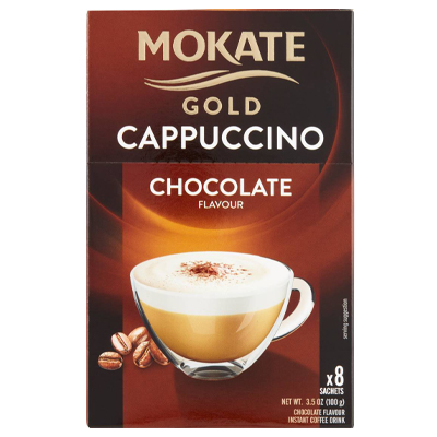 Mokate Gold Chocolate Cappuccino