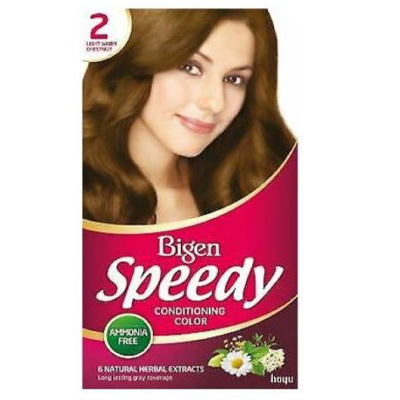 Bigen Speedy Conditioning Clr