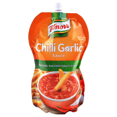 Knorr Chilli Garlic Sauce Pouch