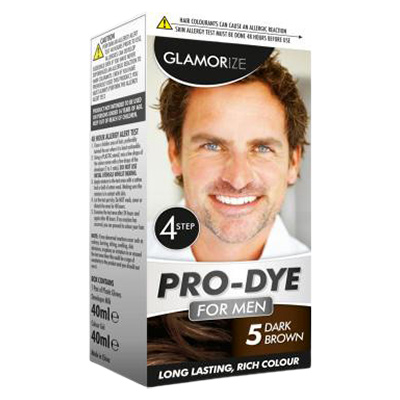 Pro-dye For Men Dark Brown