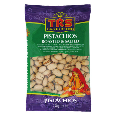 Trs Pistachios Rosted