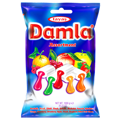 Damla Assorted