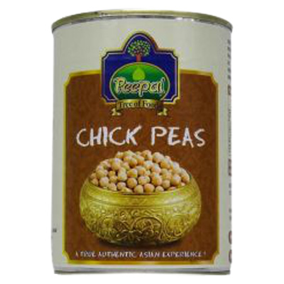 Peepal Chick Peas