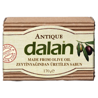 Dalan Soap Antique Made Olive Oil