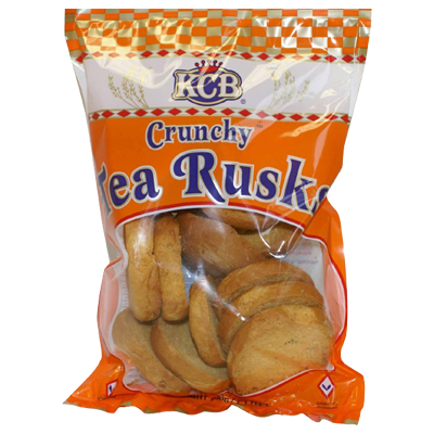 Kcb Crunchy Tea Rusk