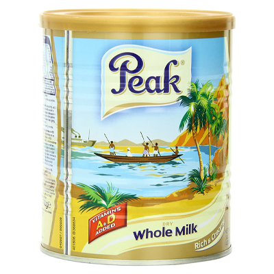 Peak Instant Dry Whole Milk Powder