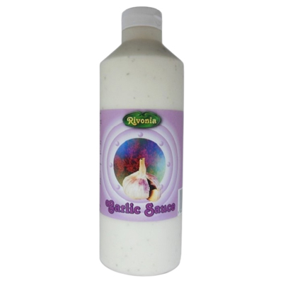 Rivonia Garlic Sauce