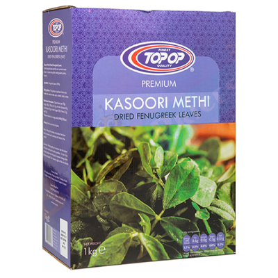 Top Op Kasoori Methi