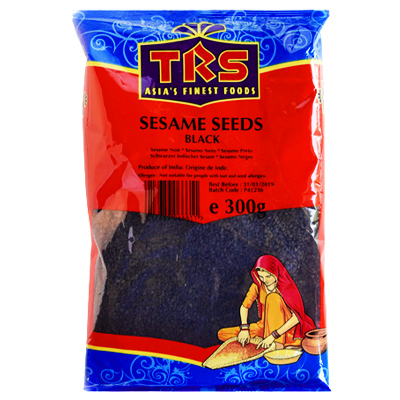 Trs Black Sesame Seeds