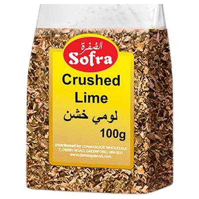 Sofra Crushed Lime