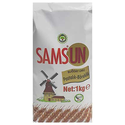 Samsun Wheat Flour