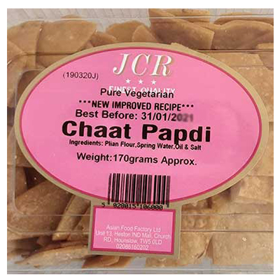 Jcr Chaat Papdi