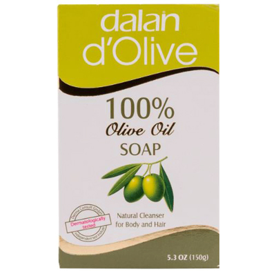 Dalan Dolive 100% Olive Oil Soap