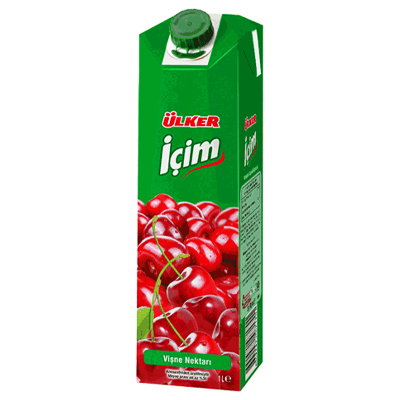 Ulker Icim Cherry Juice