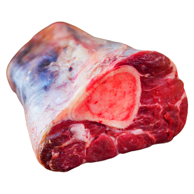 Beef Shin On Bone