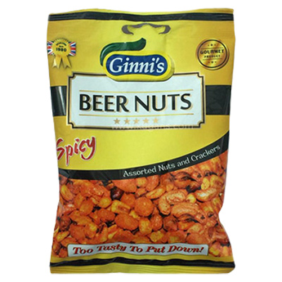 Ginnis Beer Nuts