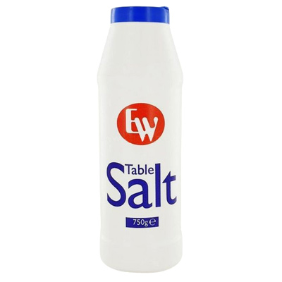 Ew Table Salt