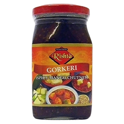 Rishta Gorkeri Pickle