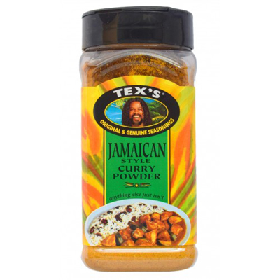 Texs Jamaican Style Curry Powder