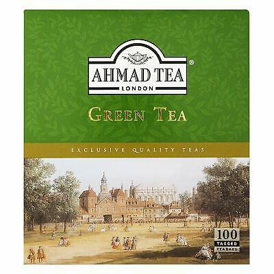 Ahmad Tea Green Tea