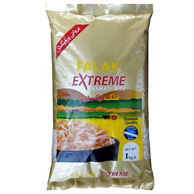 Falak Extreme Basmati Rice