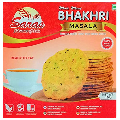 Saras Bhakhri Masala