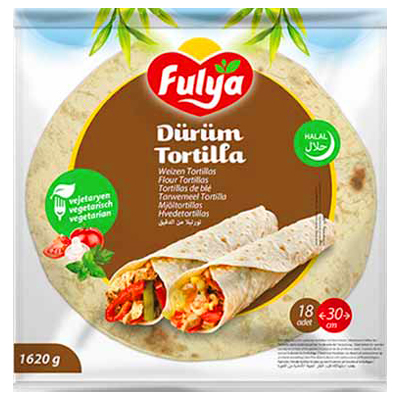 Fulya Durum Tortilla