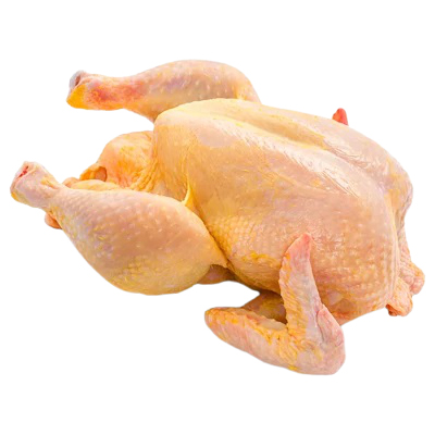 Corn Fed Whole Chicken  Cut 4 Pcs